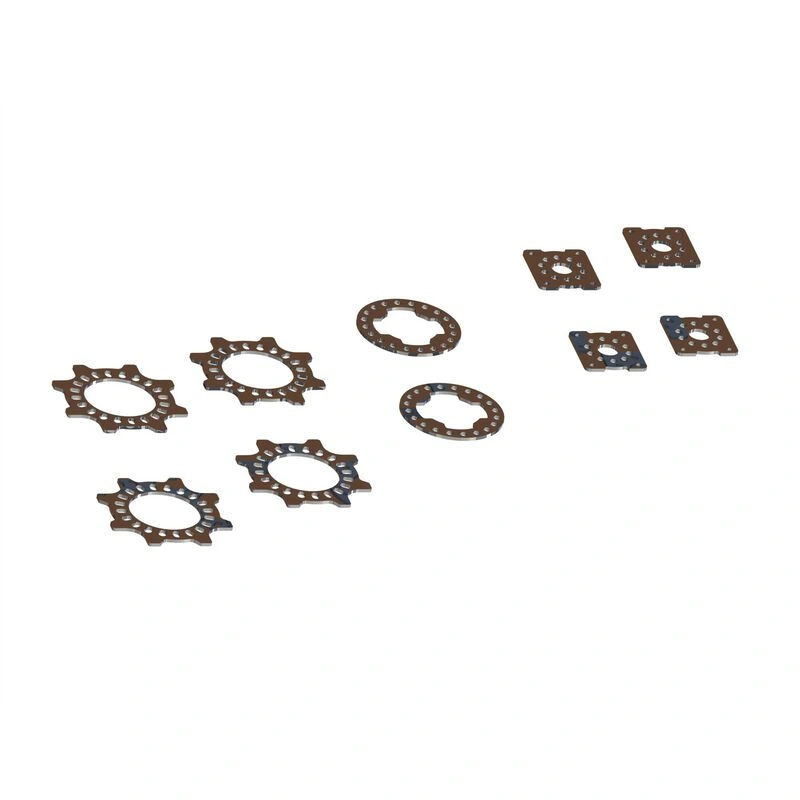 Arrma Kraton EXB Active Diff Plates: Unleash the Beast!